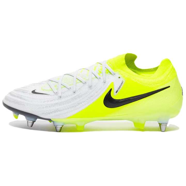 Nike Nike Phantom GX 2 Elite SG Soft Ground Soccer Shoes Unisex White