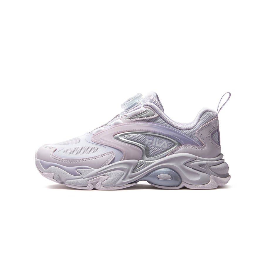 FILA KIDS Heritage FHT Synthetic Leather, Textile Running Shoes Kids'
