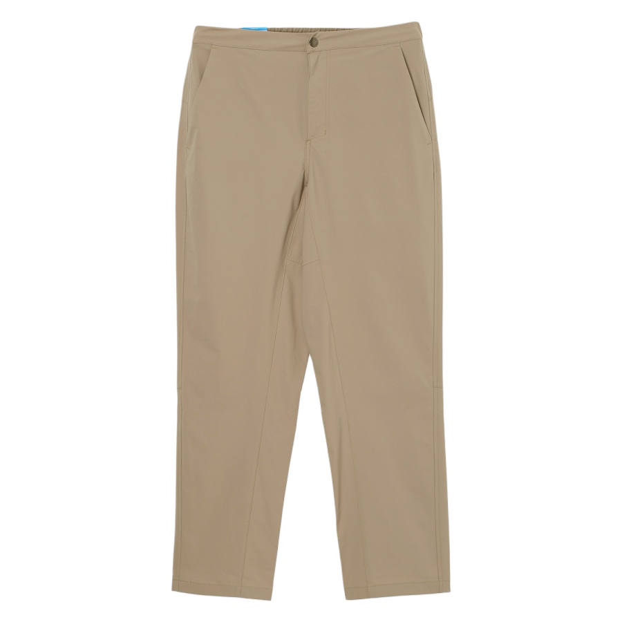 Columbia Casual Pants Men's Moderate Straight Fit Pants