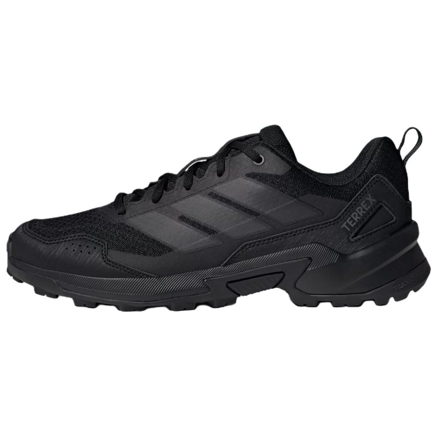 Adidas Adidas TERREX EASTRAIL 3 Breathable Low top Mountaineering Hiking Shoes Men's Black