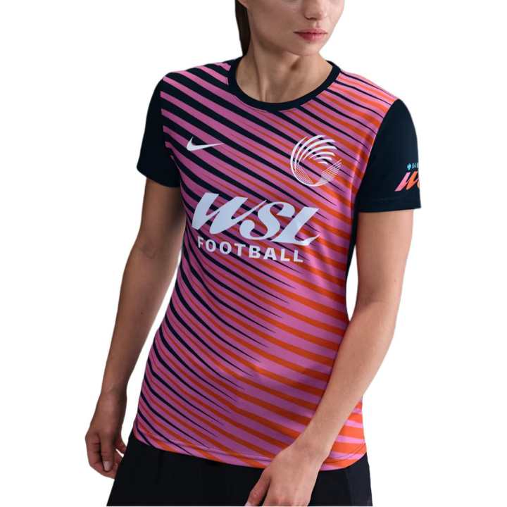 Nike Nike Dri Fit Soccer Jersey Women's