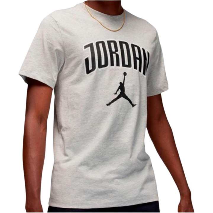 Jordan Jordan City T Shirts Men's White Crew Neck