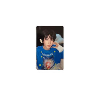 TF ENTERTAINMENT TF Fourth Generation Yang Bo Wen Unrestrained Youth Breaking Free Meeting Photocards