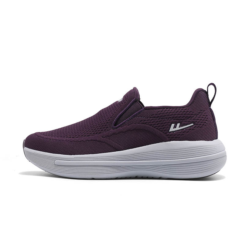 WARRIOR Casual Shoes Women's Low Top Lotus Purple