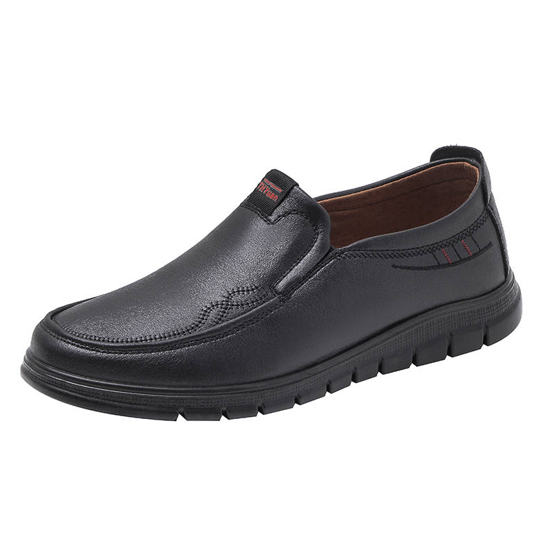 TAIHEYUAN Minimalist Style Elegant Casual Leather Shoes Men's