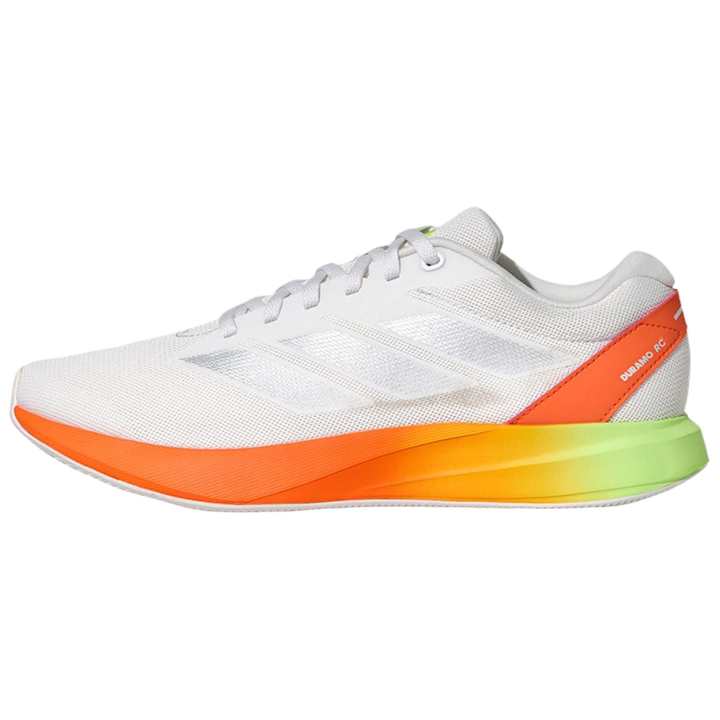 Adidas Adidas Duramo RC Cushioning Low top Running Shoes Unisex White Orange