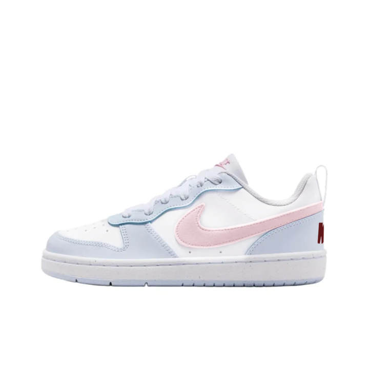Nike Nike Court Borough Lunar Post, Blue Rhapsody Breathable Low top Skateboard Shoes Unisex Blue