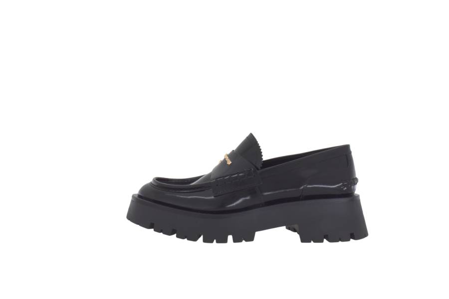 Alexander Wang Casual Shoes 4.5cm Women's Black