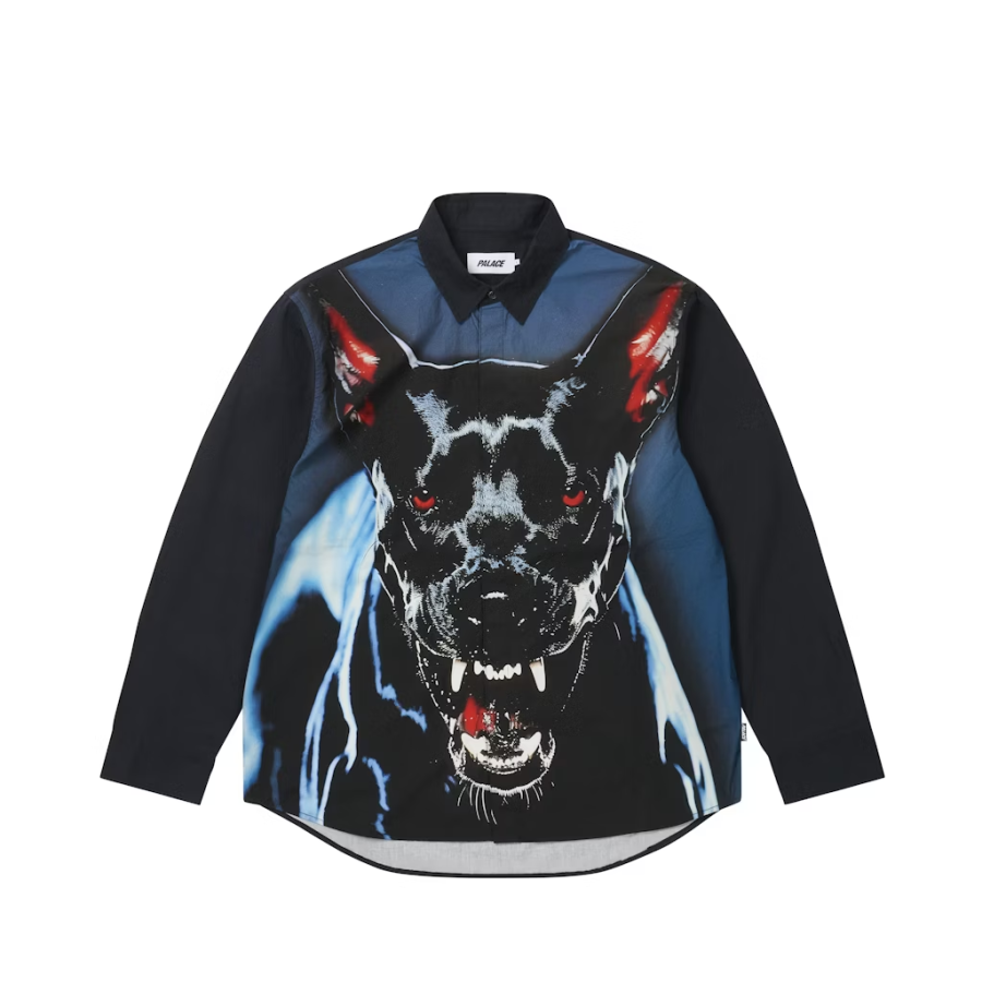 PALACE 2026 Spring Collection DROP11 K NEIN SHIRT Unisex