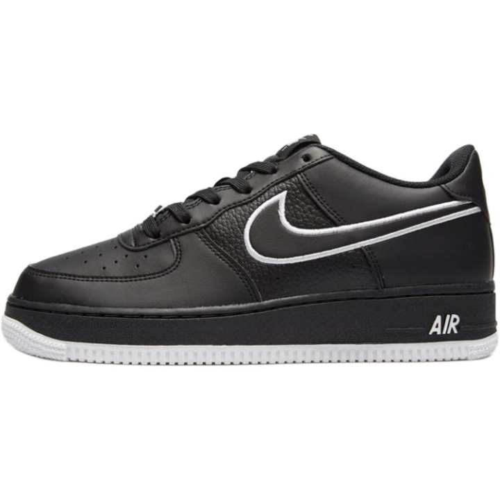Nike Nike Air Force 1 Skateboard Shoes Black Unisex