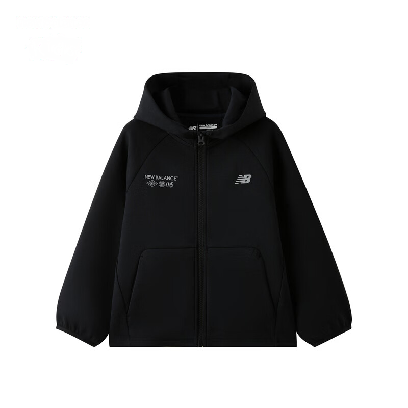New Balance New Balance Kids Jackets Hooded Non Detachable Moderate