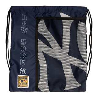 Mitchell Ness Nylon Backpack Unisex Blue