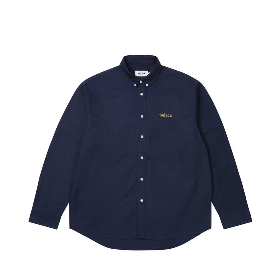 PALACE 2026 Spring Collection SS26 PALACE OXFORD SHIRT Unisex