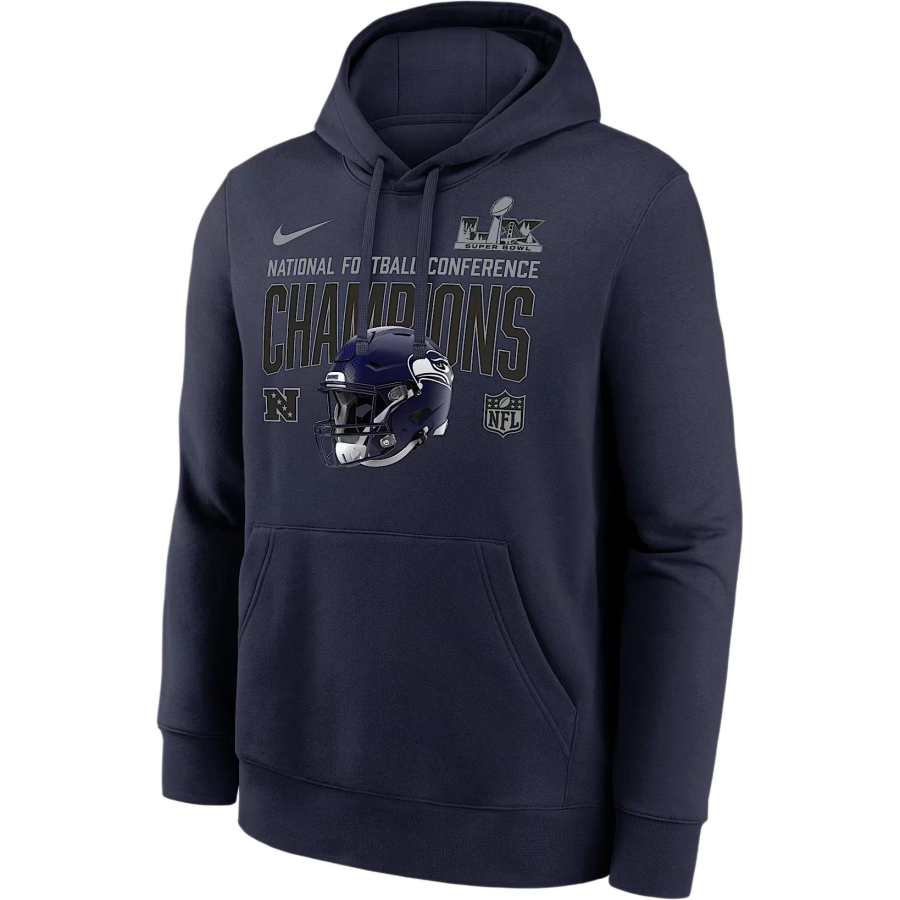 Nike Nike Charles Barkley Auburn Sir Charles Club Men's Nike College Pullover Hoodie