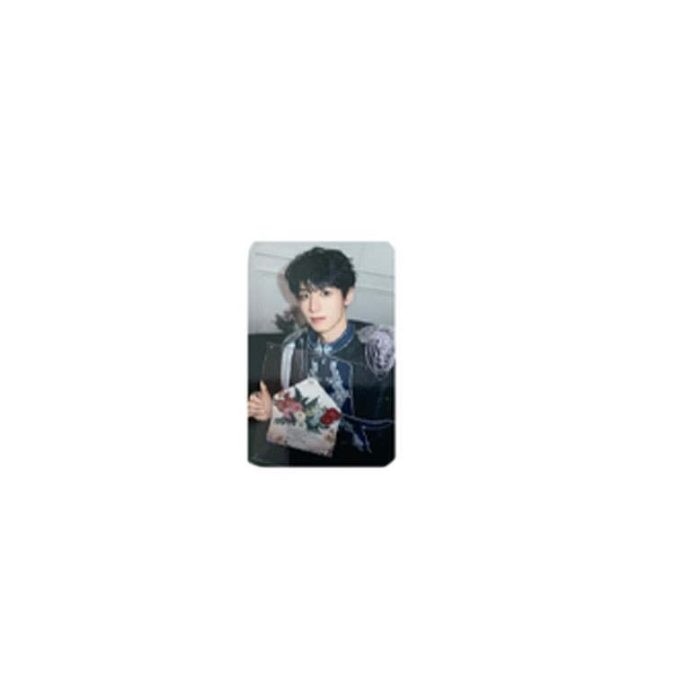 TF ENTERTAINMENT TOP It Doesn't Matter Concert Plan Login Youth Combination Single Person Card Photocards