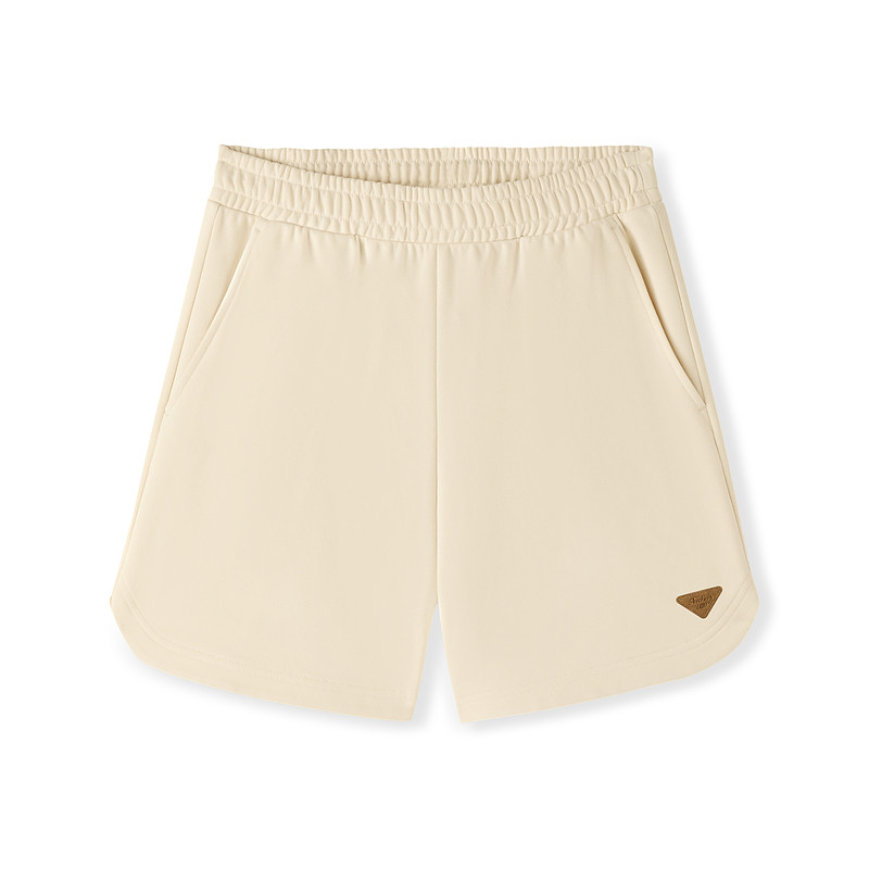 Skechers Casual Shorts Women's Ivory White/001J Moderate