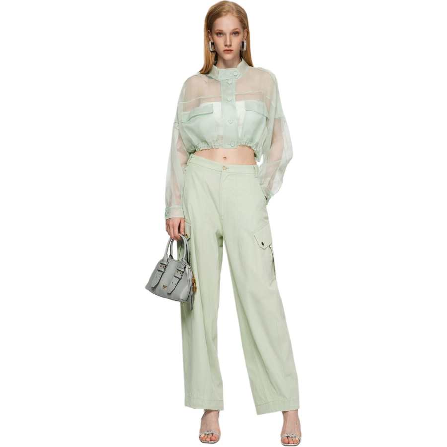 PINKO Pinko Flowing Trousers