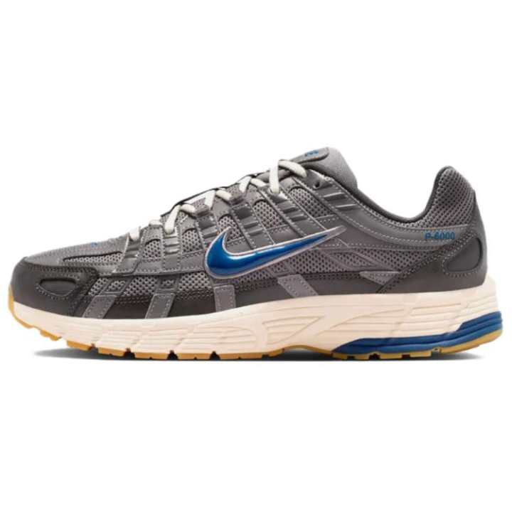 Nike Nike P 6000 Running Shoes Men's Gray