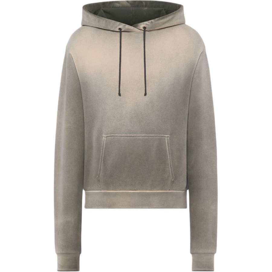 Maison Margiela Maison Margiela Washed Drawstring Hoodie