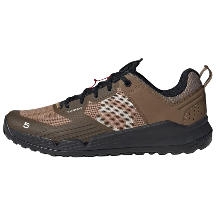 Adidas Adidas Five Ten Trailcross Breathable Support Breathable Support Cycling Shoes Men's Brown