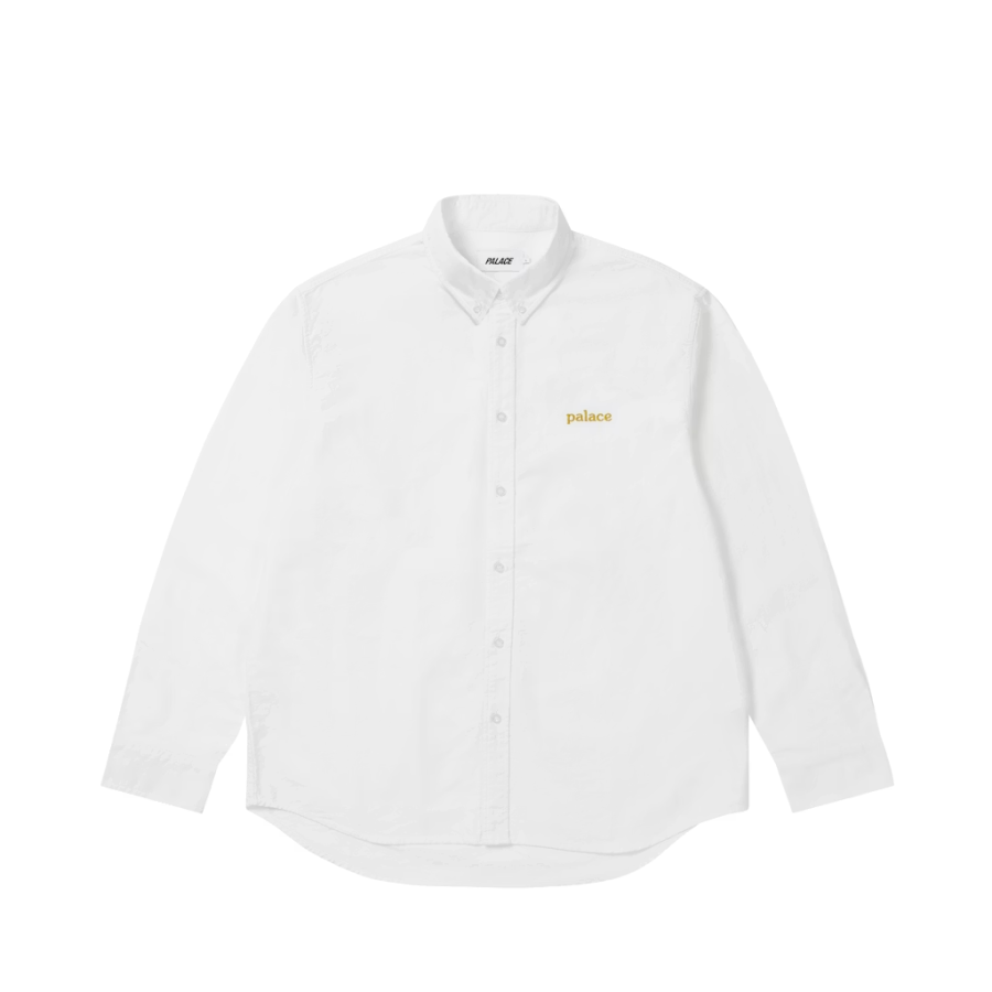 PALACE 2026 Spring Collection SS26 PALACE OXFORD SHIRT Unisex