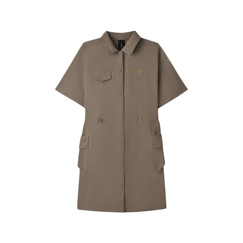 Skechers SS26 Short Sleeved Dress Women's