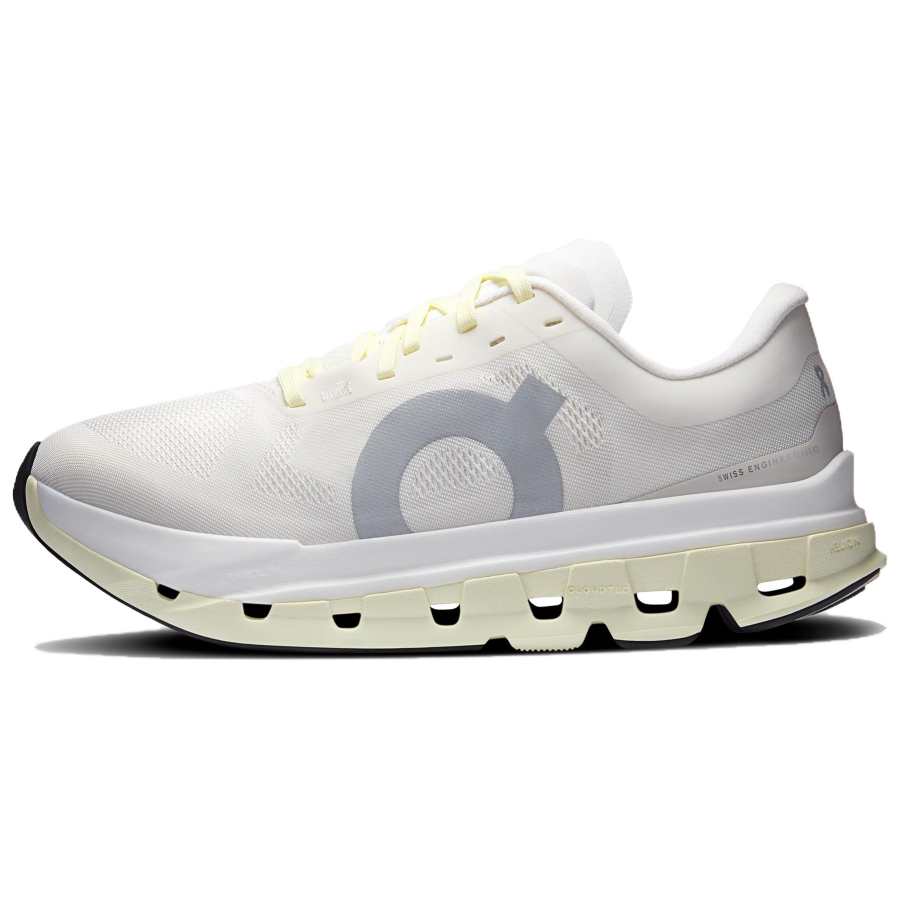 On On Cloudflow 5 Running Shoes Women's Beige