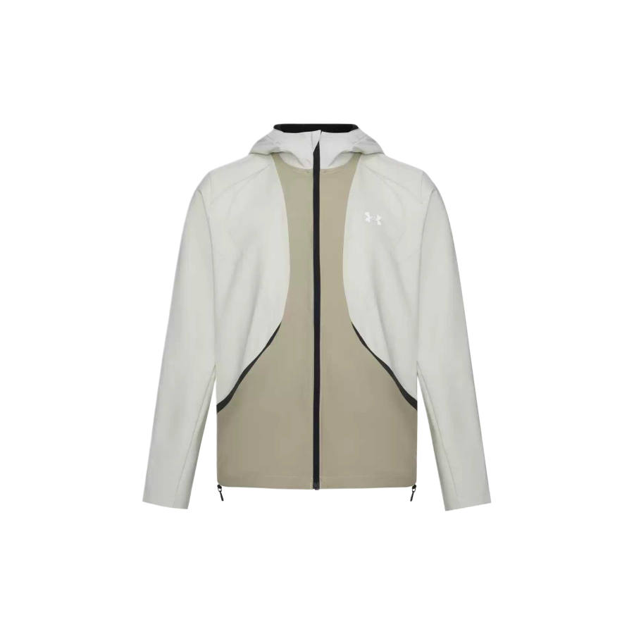Under Armour Under Armour Jackets Men's Summit White Hooded Moderate Other
