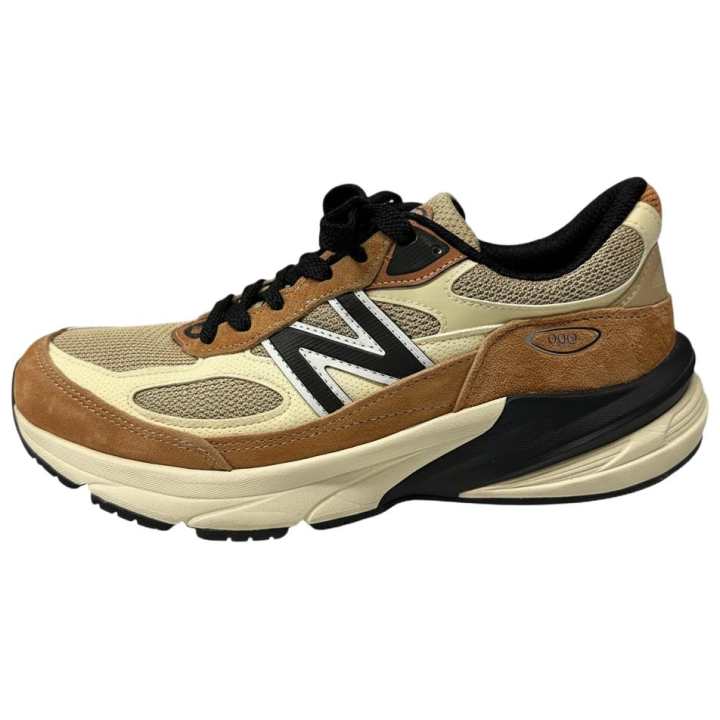 New Balance Teddy Santis x New Balance NB 990 V6 Running Shoes Men's Tan
