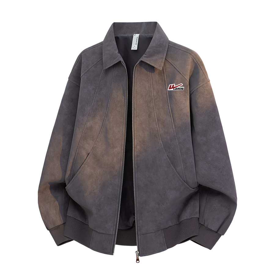 WARRIOR WARRIOR Jackets Unisex Lapel Moderate Pilot