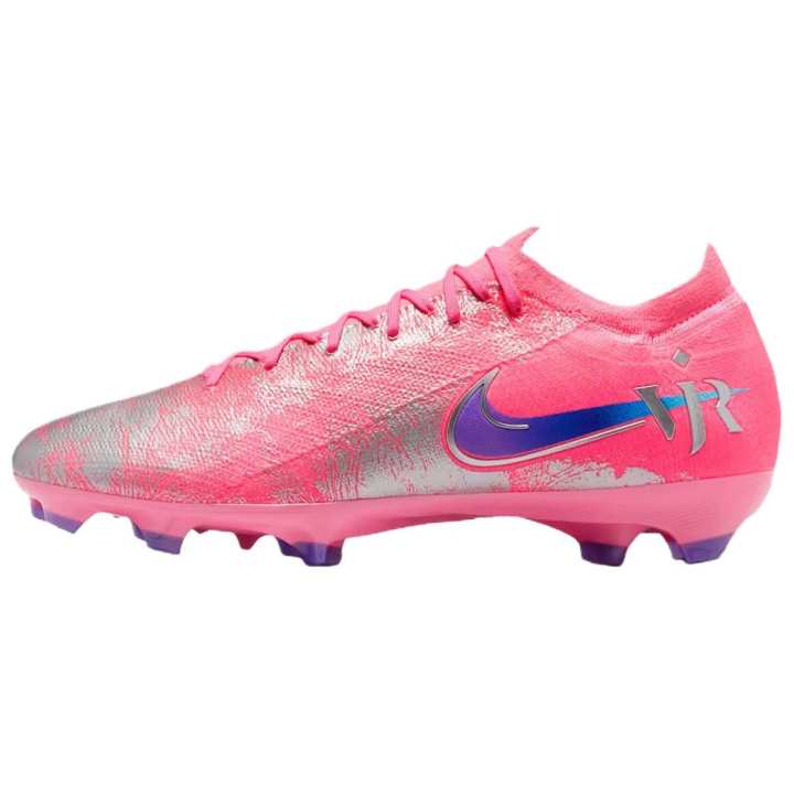 Nike Nike Mercurial Vapor 16 Pro Natural Grass Soccer Shoes Unisex Pink