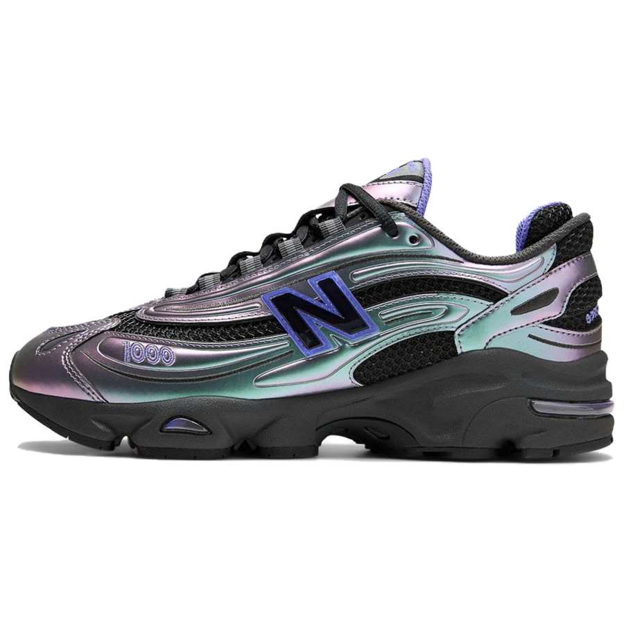 New Balance 1000 New Balance 'Faded Black Electric Indigo'
