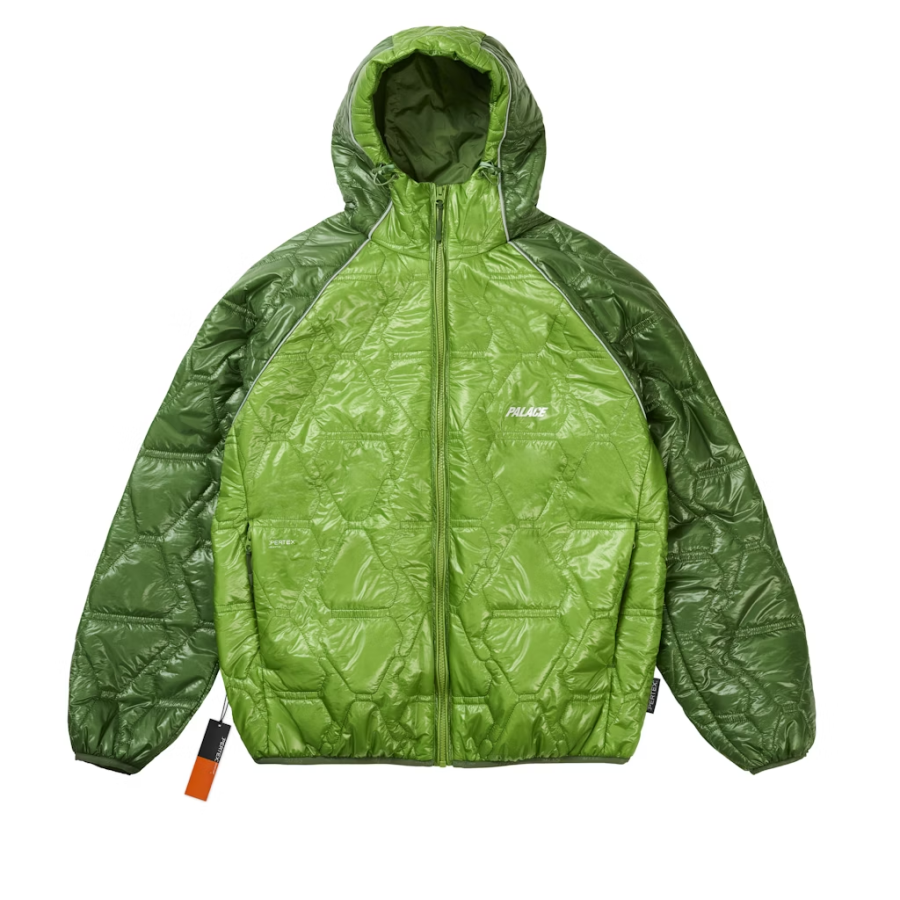 PALACE PALACE 2026 Spring Collection SS26 DROP7 PERTEX TRI NET JACKET Puffer Jacket Unisex