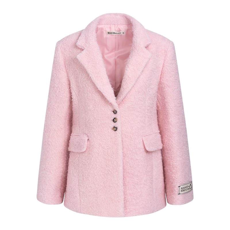 MARDI MERCREDI SS26 Business Suit Women's