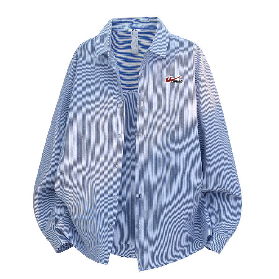 WARRIOR WARRIOR Shirts Unisex Lapel Moderate Other
