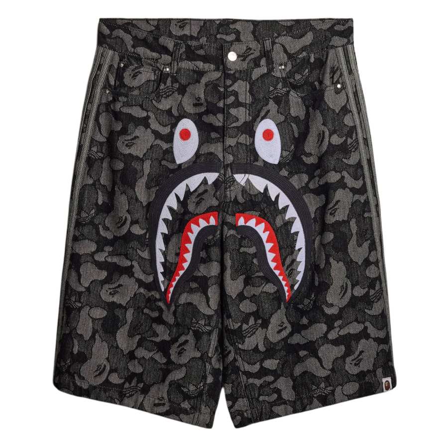 Adidas Originals x Ape Bape shorts