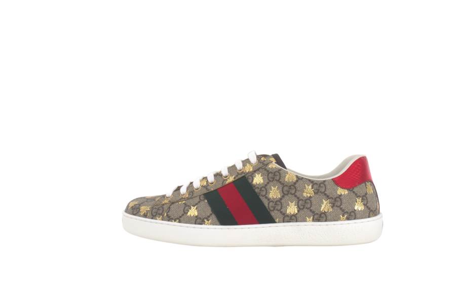 GUCCI Gucci Ace Gg Supreme 'Bees'