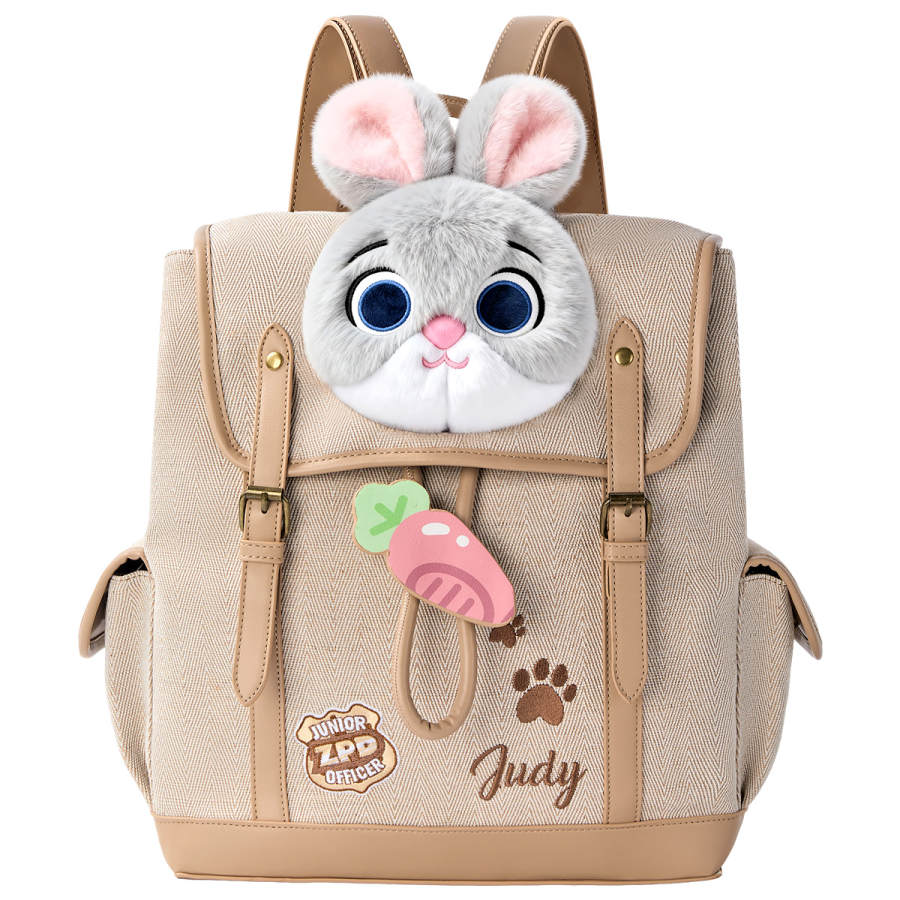 Disney Polyester Backpack Regular Unisex