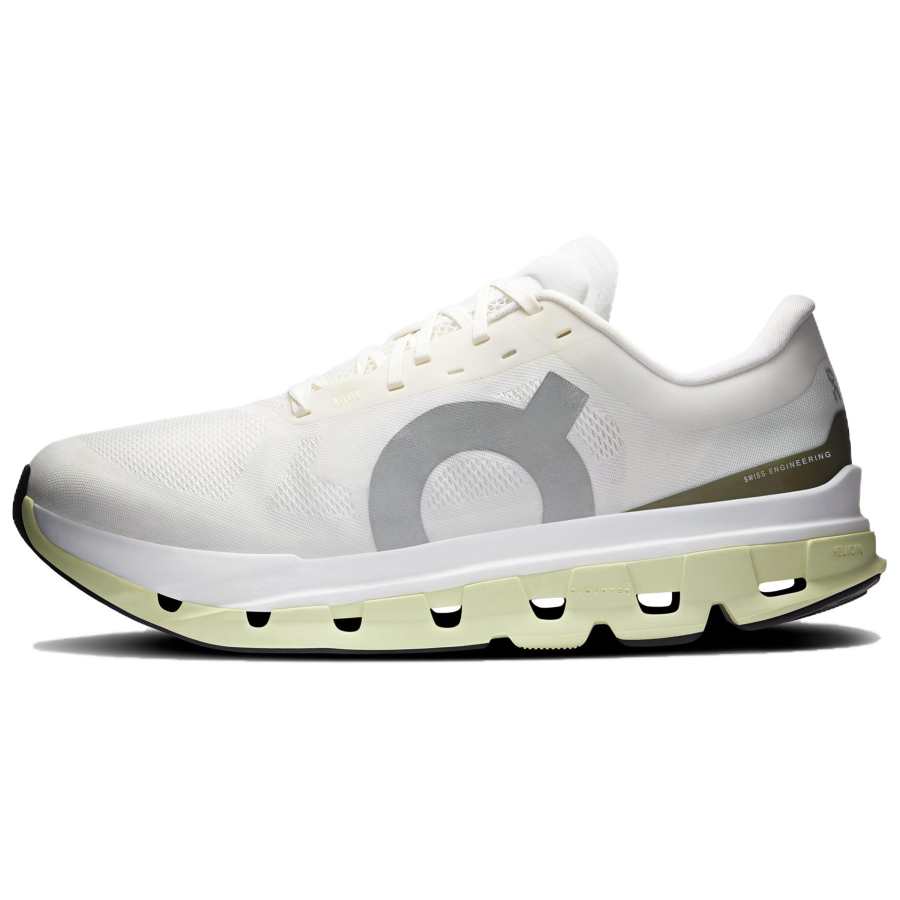 On On Cloudflow 5 Running Shoes Men's Beige