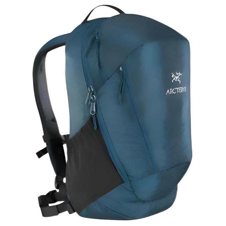 Arcteryx Arc'teryx Mantis 26L Mountaineering Bag Backpack Outdoor Bag Waterproof Fabric Indigo Unisex