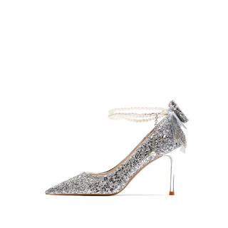 DUSHILIREN Slim Heel High Heels Women's