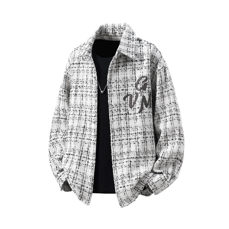 GWAF GWAF Jackets Unisex Lapel Moderate