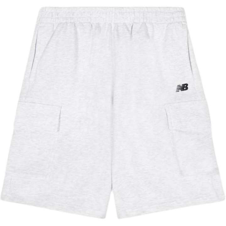 New Balance New Balance Cargo Shorts Men's Light Gray Moderate