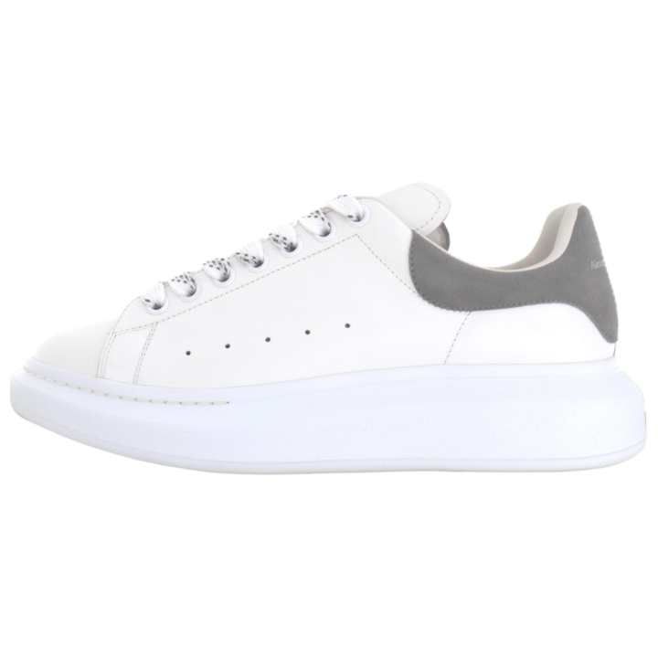 Alexander McQueen Alexander McQueen Oversized White Iron