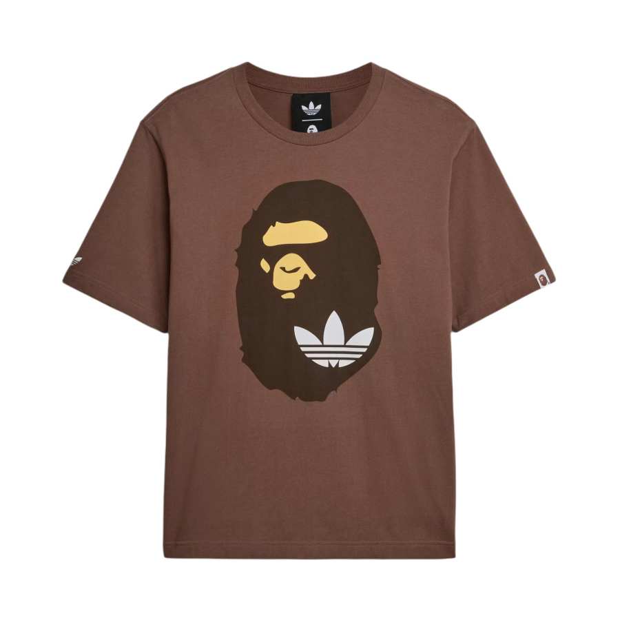 Adidas Originals x Ape Bape graphic T-shirt