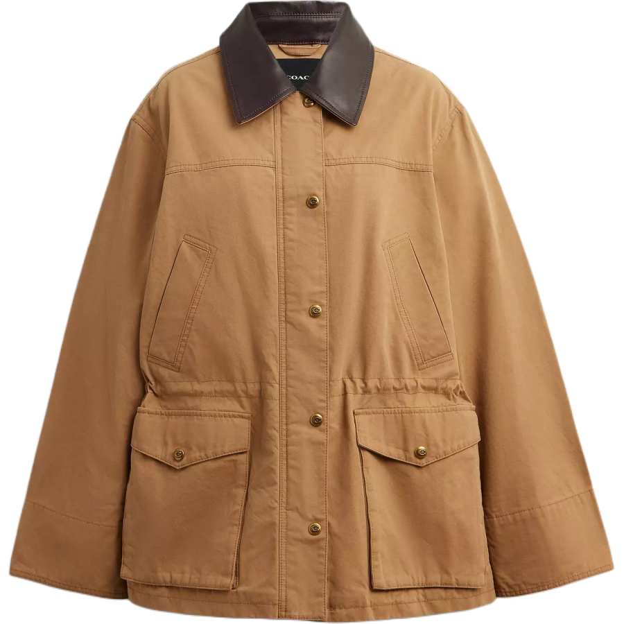 COACH COACH SS26 Jackets & Coats Women's
