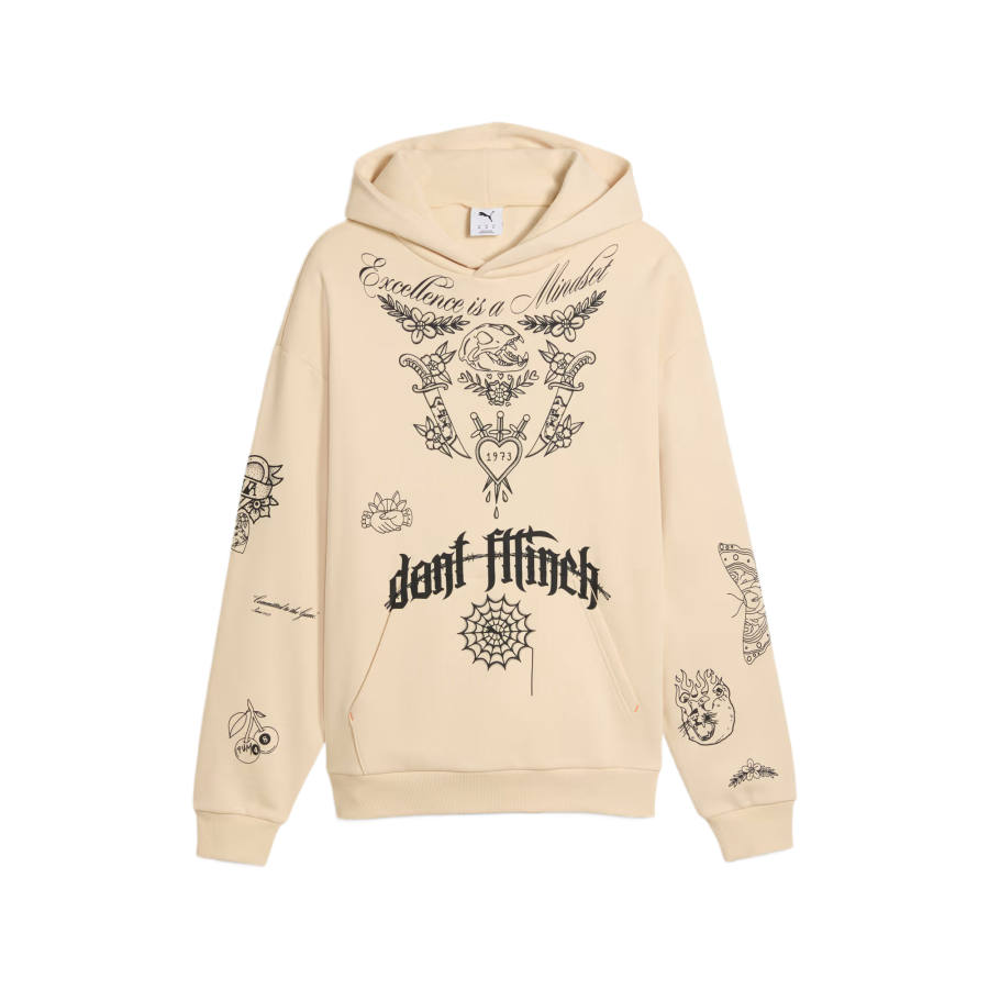 PUMA Swish N' Ink Men's Basketball Hoodie