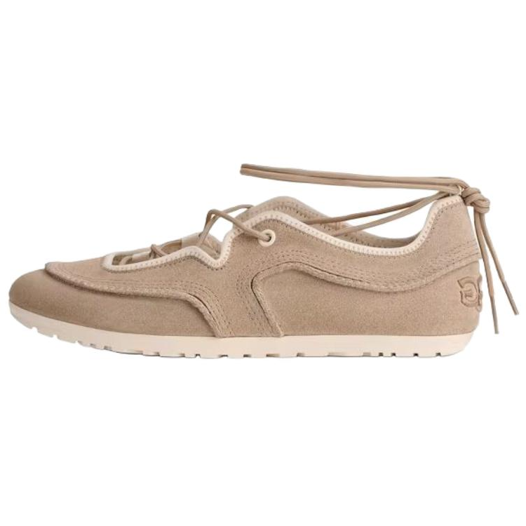 UGG Quill Low top Casual Shoes Women's Sand