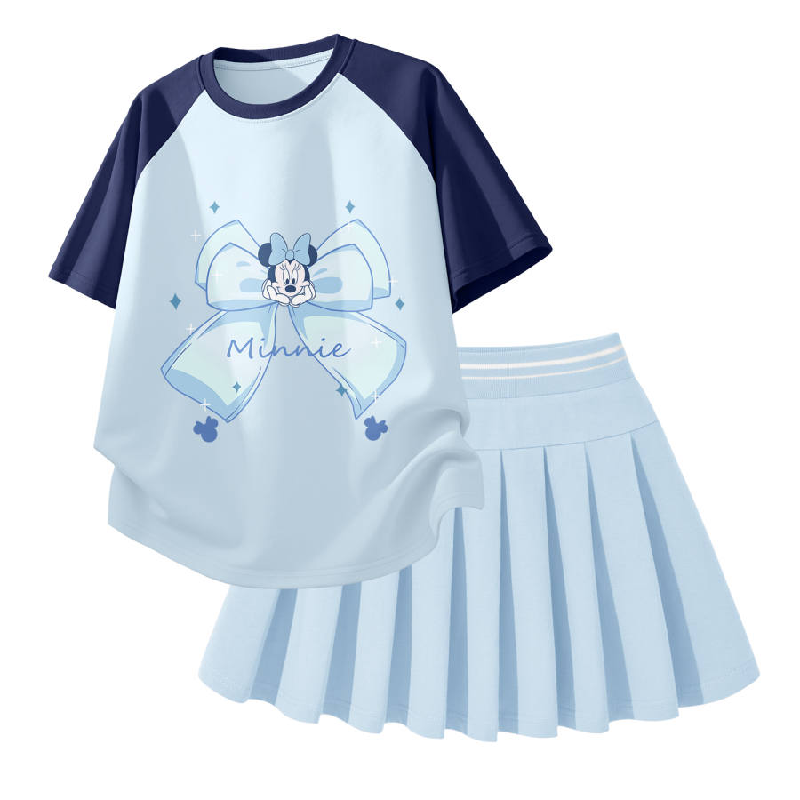 Disney Kids' Disney Skirt Set 2 Piece Set