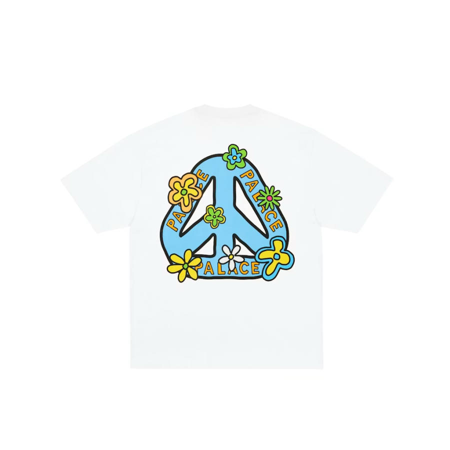 PALACE SS26 ME MYSELF And TRI T SHIRT T Shirt Unisex